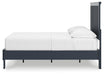 Simmenfort Bed - Tony’s Furniture Store & Linen (GA) - Multi Location