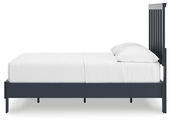 Simmenfort Bed - Tony’s Furniture Store & Linen (GA) - Multi Location