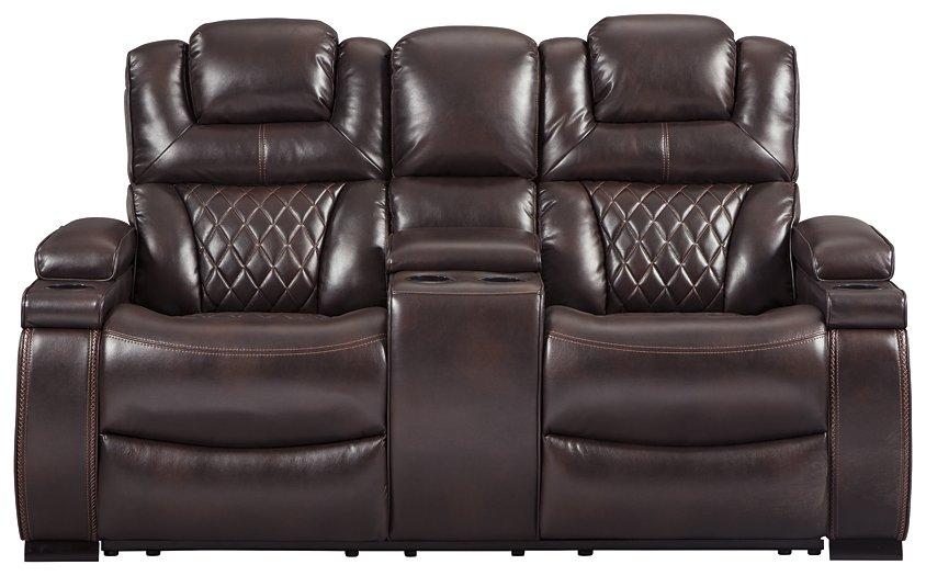 Warnerton Sofa and Loveseat - Tony’s Furniture Store & Linen (GA) - Multi Location