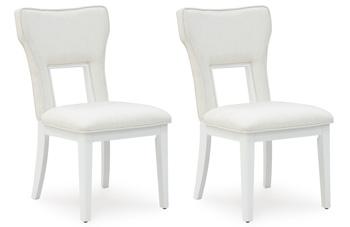 Chalanna Dining Chair - Tony’s Furniture Store & Linen (GA) - Multi Location