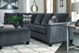 Abinger 2-Piece Sectional with Chaise - Tony’s Furniture Store & Linen (GA) - Multi Location