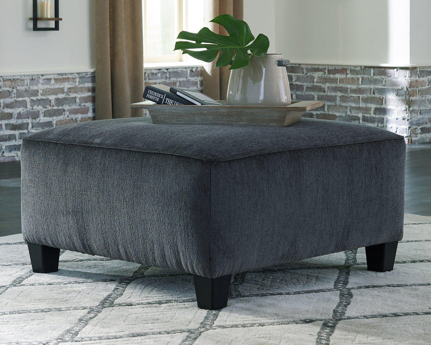 Abinger Oversized Accent Ottoman - Tony’s Furniture Store & Linen (GA) - Multi Location