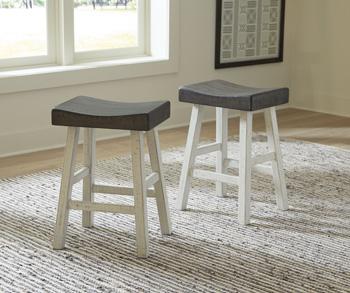 Glosco Counter Height Bar Stool - Tony’s Furniture Store & Linen (GA) - Multi Location