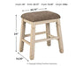 Bolanburg Counter Height Bar Stool - Tony’s Furniture Store & Linen (GA) - Multi Location