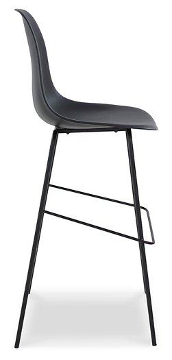 Forestead Bar Height Bar Stool - Tony’s Furniture Store & Linen (GA) - Multi Location
