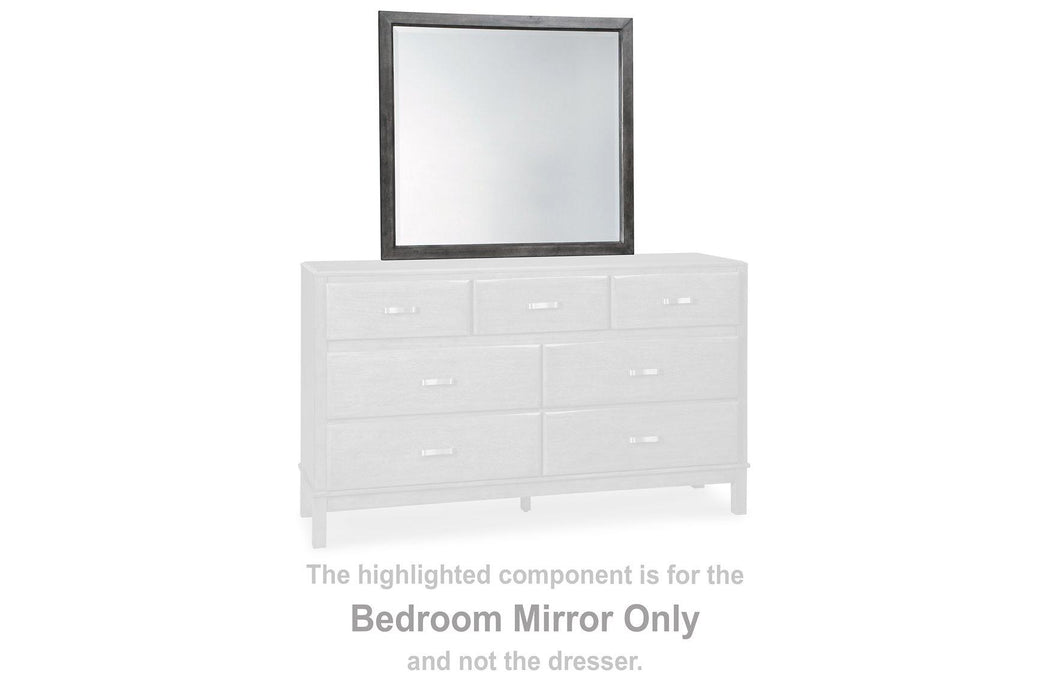 Caitbrook Dresser and Mirror - Tony’s Furniture Store & Linen (GA) - Multi Location