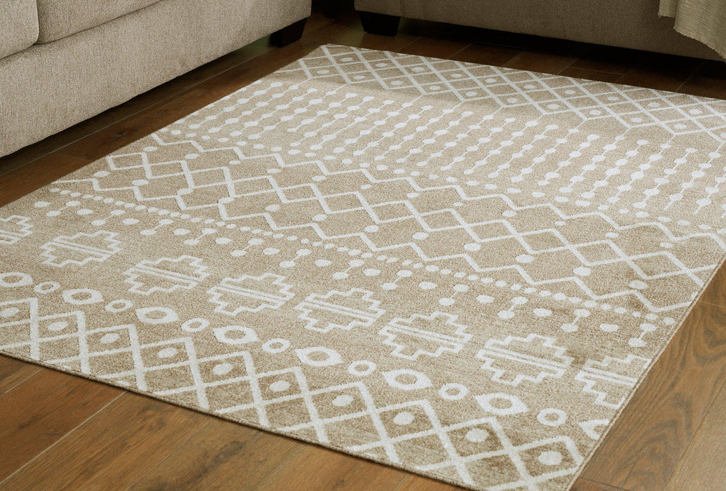 Bunchly 5' x 7' Rug - Tony’s Furniture Store & Linen (GA) - Multi Location