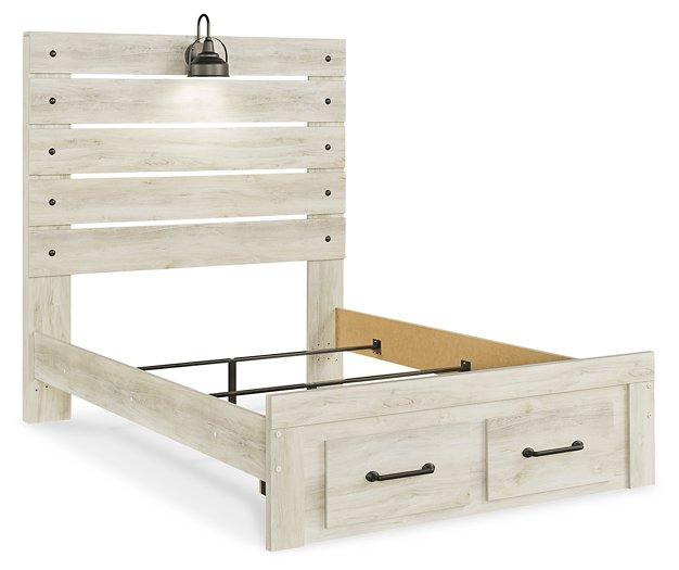 Cambeck Bed with 2 Storage Drawers - Tony’s Furniture Store & Linen (GA) - Multi Location