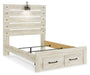 Cambeck Bed with 2 Storage Drawers - Tony’s Furniture Store & Linen (GA) - Multi Location