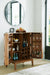 Dressonni Bar Cabinet - Tony’s Furniture Store & Linen (GA) - Multi Location