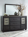 Foyland Dresser and Mirror - Tony’s Furniture Store & Linen (GA) - Multi Location