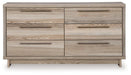 Hasbrick Dresser - Tony’s Furniture Store & Linen (GA) - Multi Location
