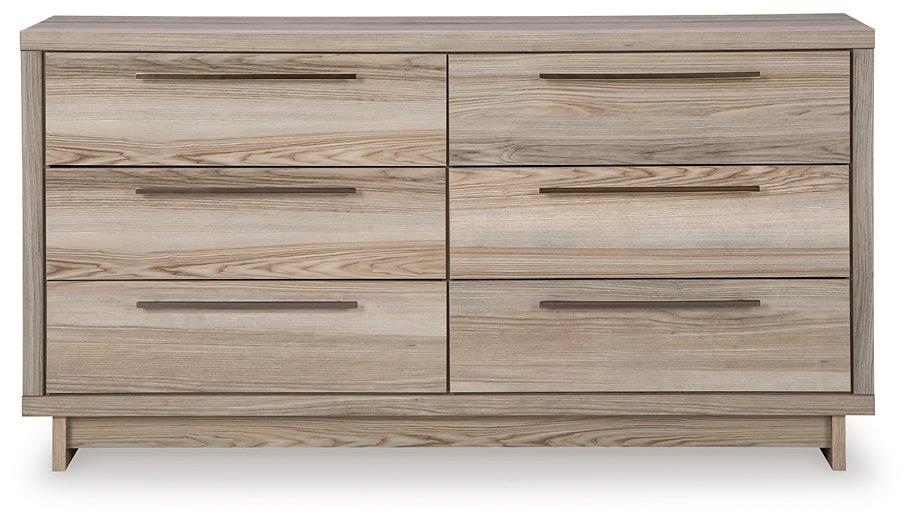 Hasbrick Dresser and Mirror - Tony’s Furniture Store & Linen (GA) - Multi Location