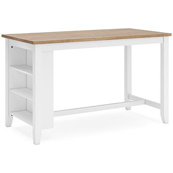 Gesthaven Counter Height Dining Table - Tony’s Furniture Store & Linen (GA) - Multi Location