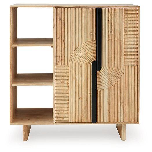 Kierwell Accent Cabinet - Tony’s Furniture Store & Linen (GA) - Multi Location