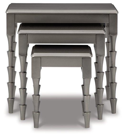 Larkendale Accent Table (Set of 3) - Tony’s Furniture Store & Linen (GA) - Multi Location