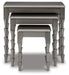 Larkendale Accent Table (Set of 3) - Tony’s Furniture Store & Linen (GA) - Multi Location
