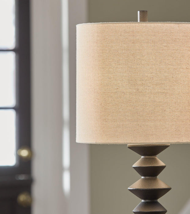 Luanndon Buffet Lamp - Tony’s Furniture Store & Linen (GA) - Multi Location