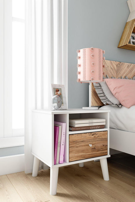 Piperton Nightstand - Tony’s Furniture Store & Linen (GA) - Multi Location