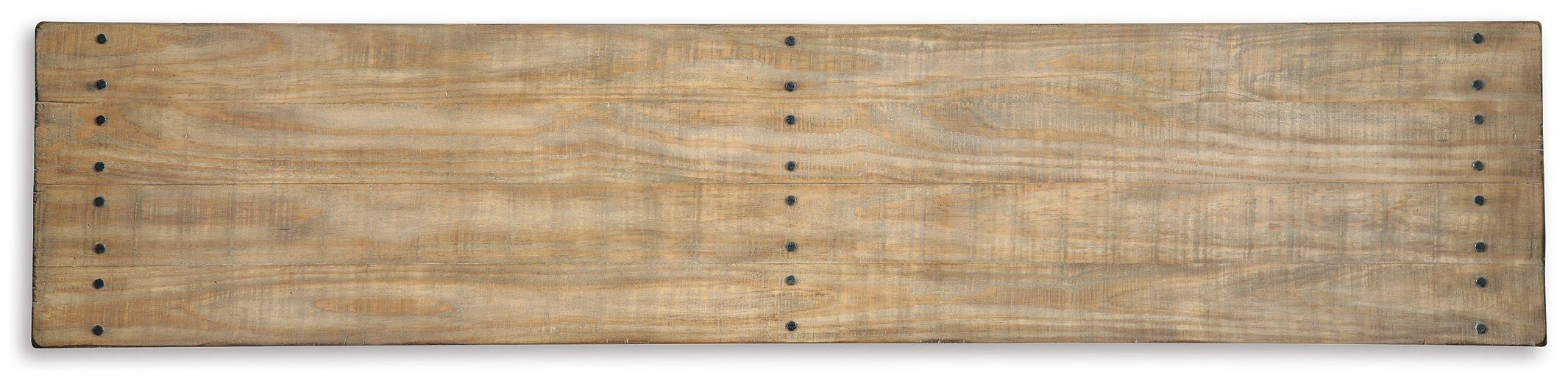 Susandeer Sofa/Console Table - Tony’s Furniture Store & Linen (GA) - Multi Location