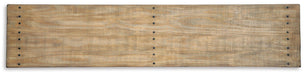 Susandeer Sofa/Console Table - Tony’s Furniture Store & Linen (GA) - Multi Location