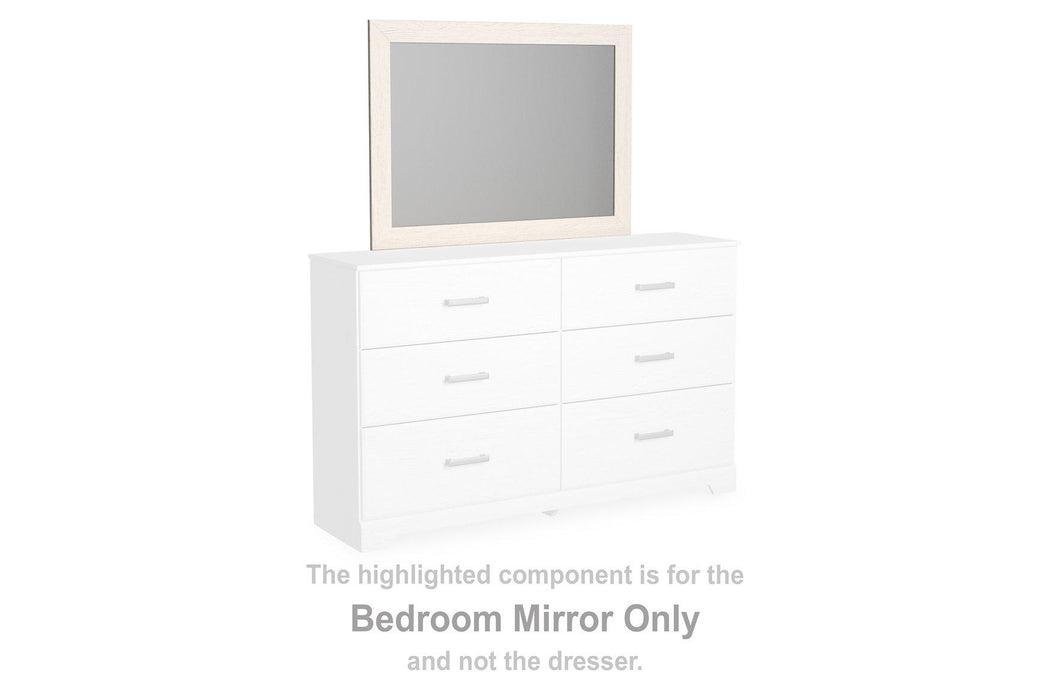 Stelsie Bedroom Mirror - Tony’s Furniture Store & Linen (GA) - Multi Location