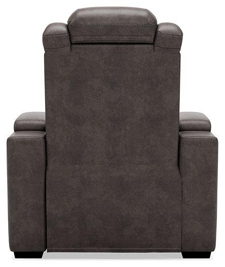 HyllMont Recliner - Tony’s Furniture Store & Linen (GA) - Multi Location