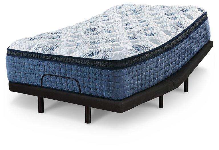 Mt Dana California King Euro Top Mattress Set - Tony’s Furniture Store & Linen (GA) - Multi Location