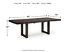 Neymorton Dining Room Set - Tony’s Furniture Store & Linen (GA) - Multi Location