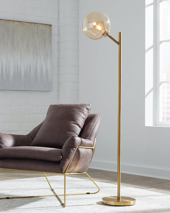 Abanson Floor Lamp - Tony’s Furniture Store & Linen (GA) - Multi Location