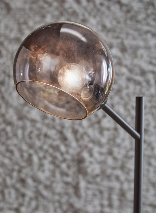 Abanson Floor Lamp - Tony’s Furniture Store & Linen (GA) - Multi Location