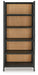Abyard Bookcase - Tony’s Furniture Store & Linen (GA) - Multi Location