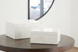 Aldenburg Box (Set of 2) - Tony’s Furniture Store & Linen (GA) - Multi Location