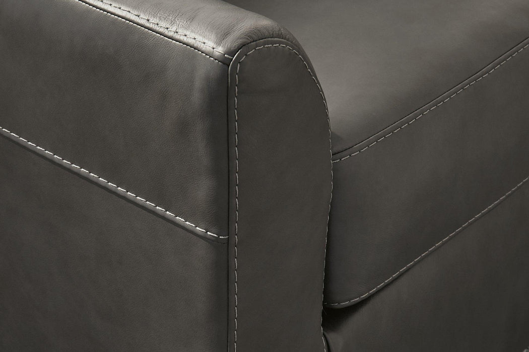 Valderno 2-Piece Sectional with Chaise - Tony’s Furniture Store & Linen (GA) - Multi Location