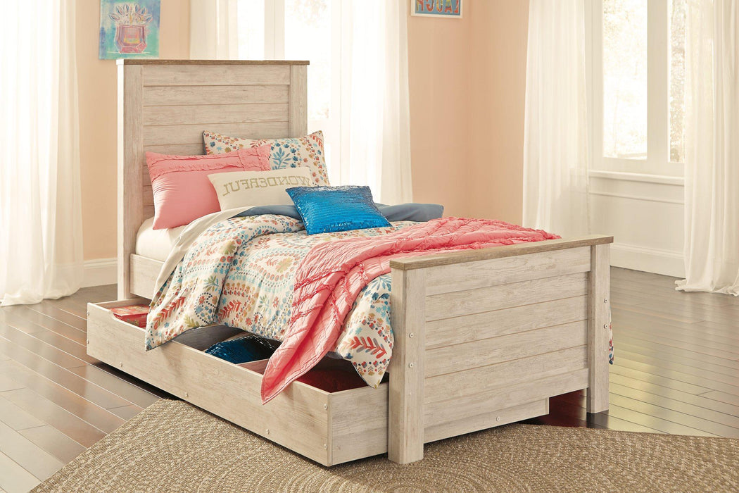 Willowton Bed - Tony’s Furniture Store & Linen (GA) - Multi Location