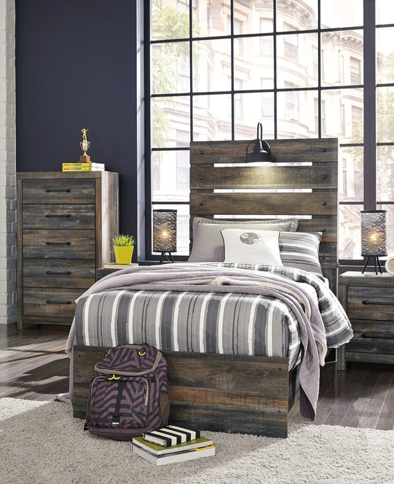 Drystan Bed - Tony’s Furniture Store & Linen (GA) - Multi Location