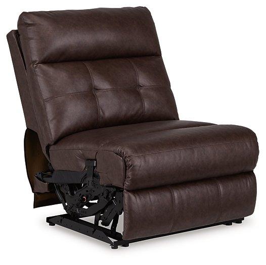 Punch Up Power Reclining Sectional - Tony’s Furniture Store & Linen (GA) - Multi Location