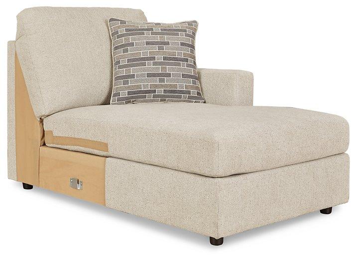 Edenfield 3-Piece Sectional with Chaise - Tony’s Furniture Store & Linen (GA) - Multi Location