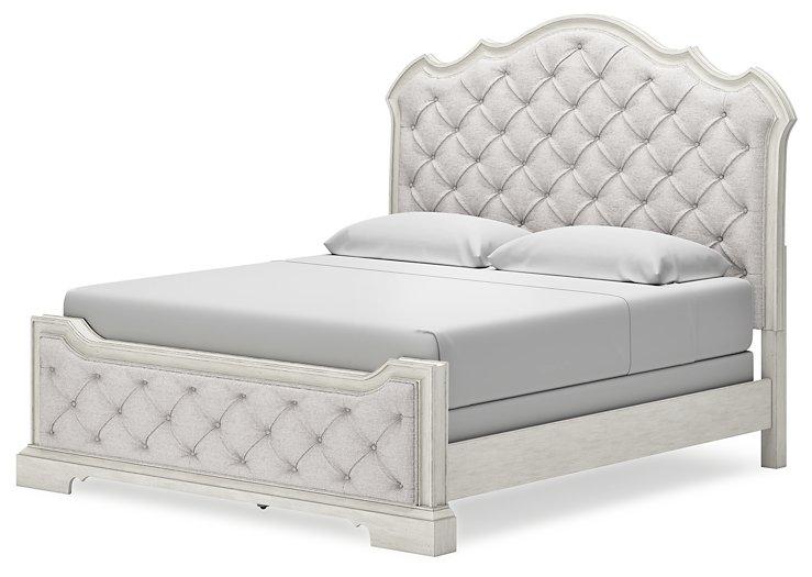 Arlendyne Bedroom Set - Tony’s Furniture Store & Linen (GA) - Multi Location