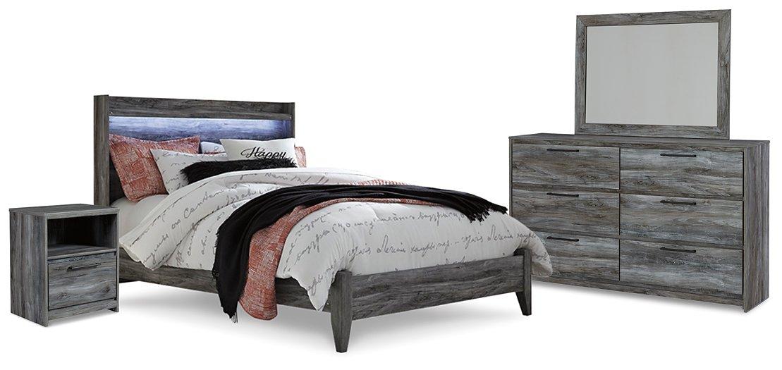Baystorm Bedroom Set - Tony’s Furniture Store & Linen (GA) - Multi Location