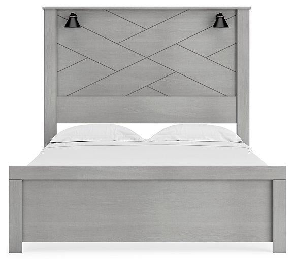 Cottonburg Bed - Tony’s Furniture Store & Linen (GA) - Multi Location