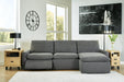 Hartsdale 3-Piece Right Arm Facing Reclining Sofa Chaise - Tony’s Furniture Store & Linen (GA) - Multi Location