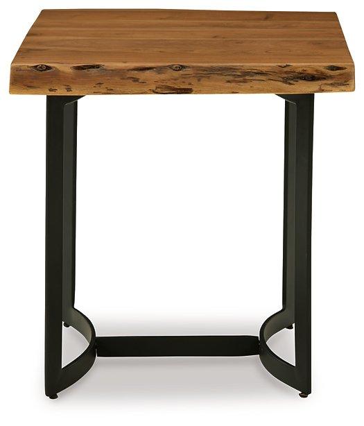 Fortmaine End Table - Tony’s Furniture Store & Linen (GA) - Multi Location