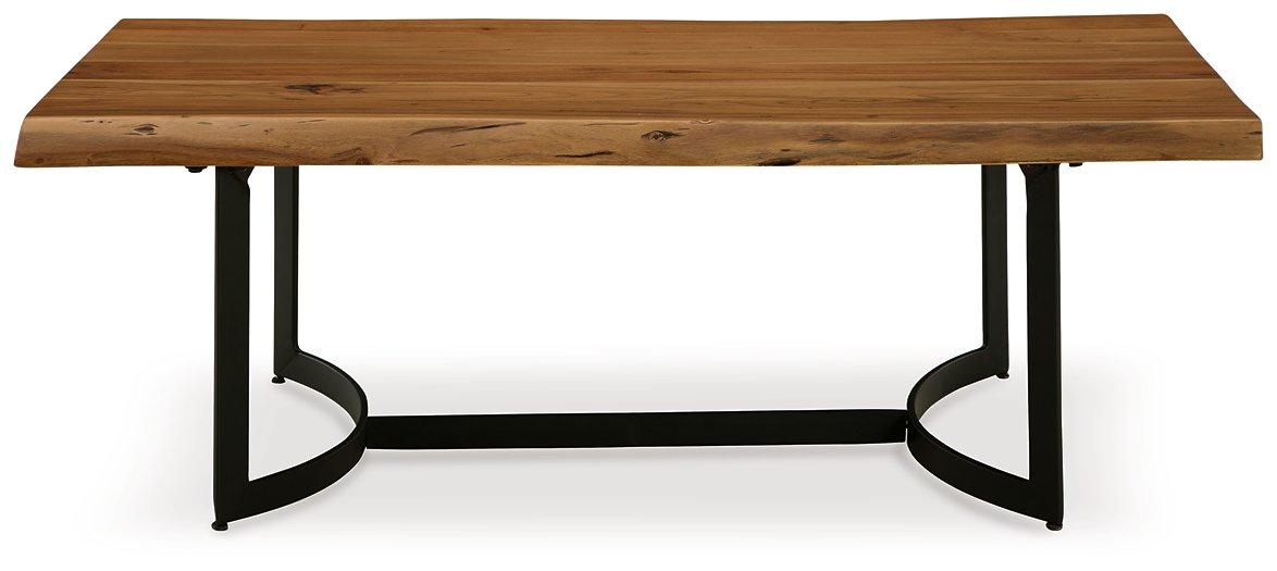 Fortmaine Coffee Table - Tony’s Furniture Store & Linen (GA) - Multi Location
