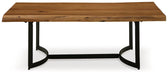 Fortmaine Coffee Table - Tony’s Furniture Store & Linen (GA) - Multi Location