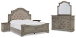 Lodenbay Bedroom Set - Tony’s Furniture Store & Linen (GA) - Multi Location