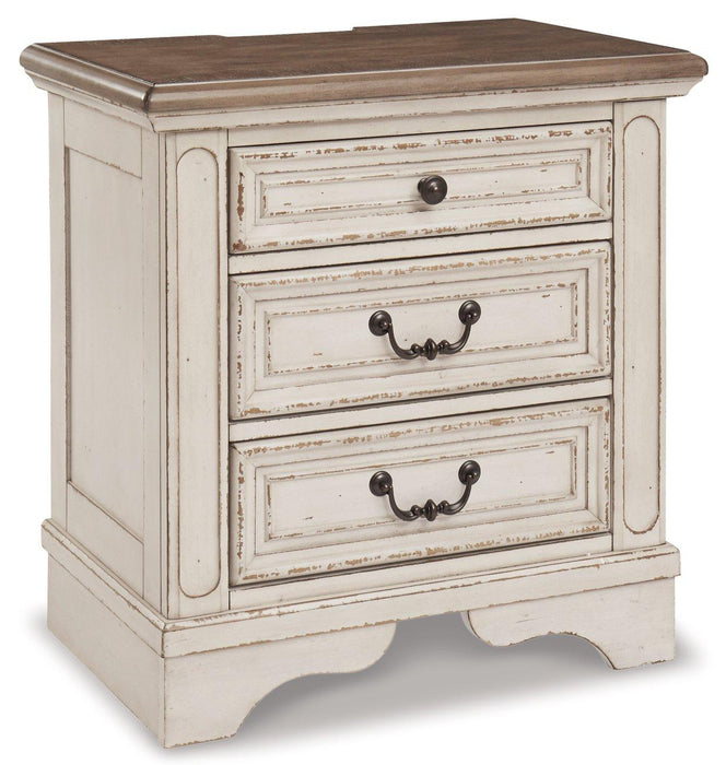 Realyn Bedroom Set - Tony’s Furniture Store & Linen (GA) - Multi Location