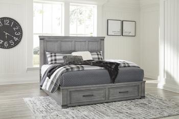 Russelyn Storage Bed - Tony’s Furniture Store & Linen (GA) - Multi Location