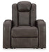 Fyne-Dyme Power Recliner - Tony’s Furniture Store & Linen (GA) - Multi Location