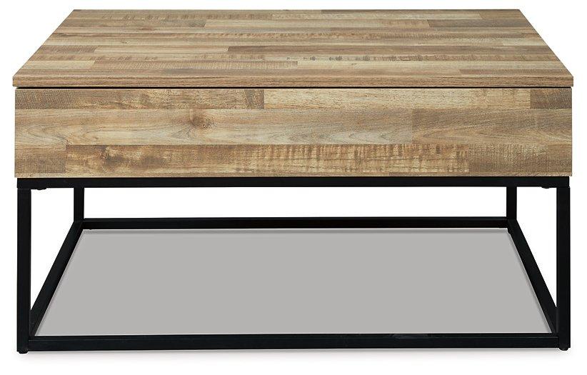 Gerdanet Lift-Top Coffee Table - Tony’s Furniture Store & Linen (GA) - Multi Location